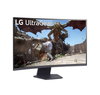 LG UltraGear 32GS60QC-B 32" QHD Curved Gaming Monitor 180Hz 1ms HDR10 FreeSync VA DisplayPort HDMI