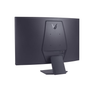 LG UltraGear 32GS60QC-B 32" QHD Curved Gaming Monitor 180Hz 1ms HDR10 FreeSync VA DisplayPort HDMI