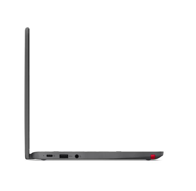 Lenovo 500e Yoga Chromebook Gen 4, Flip design, Intel N100, up to 3.4 GHz, Chrome OS, UHD Graphics, 8 GB RAM, 64 GB, 12.2", Touchscreen