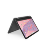 Lenovo 500e Yoga Chromebook Gen 4, Flip design, Intel N100, up to 3.4 GHz, Chrome OS, UHD Graphics, 8 GB RAM, 64 GB, 12.2", Touchscreen