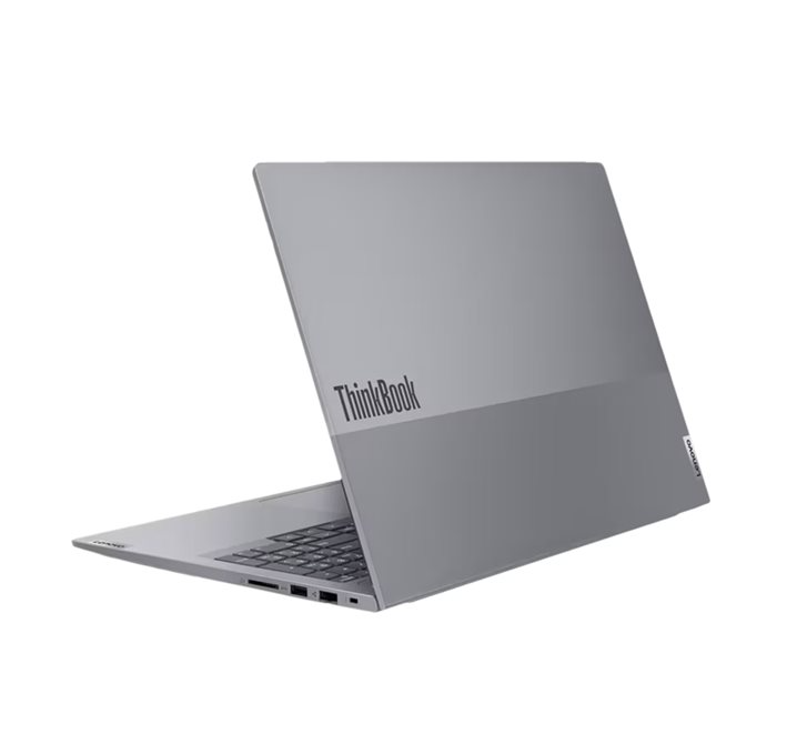 Lenovo ThinkBook 16 G6, AMD Ryzen 5 7530U, up to 4.5 GHz, Win 11 Pro, Radeon Graphics, 8 GB RAM, 256 GB SSD, 16"