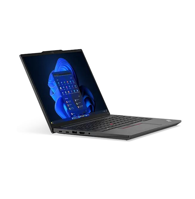 Lenovo ThinkPad E14 Gen 6, 180 degree hinge, AMD Ryzen 5 7535HS, up to 4.55 GHz, Win 11 Pro, Radeon 660M, 16 GB RAM, 256 GB SSD, 14"