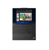 Lenovo ThinkPad E16 Gen 2, 180 degree hinge, AMD Ryzen 5, 7535HS, up to 4.55 GHz, Win 11 Pro, Radeon 660M, 16 GB RAM, 256 GB SSD, 16"