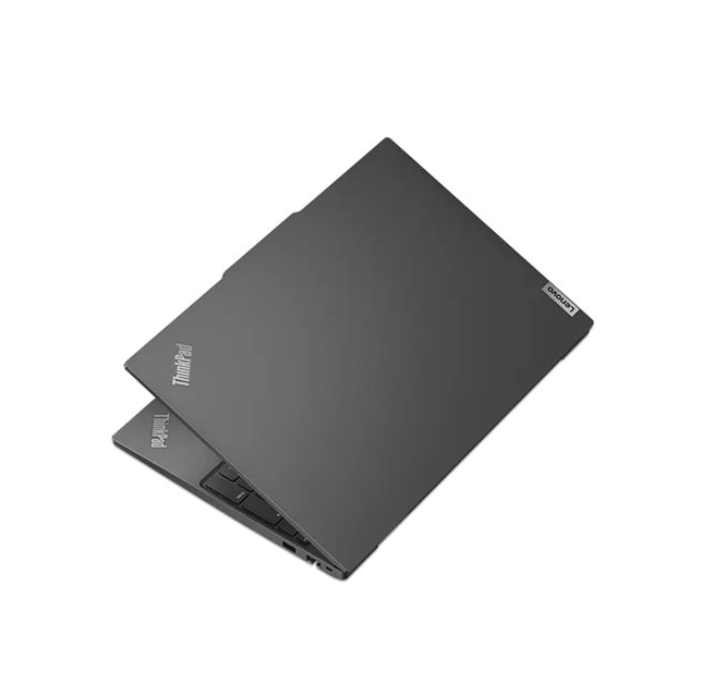 Lenovo ThinkPad E16 Gen 2, 180 degree hinge, AMD Ryzen 5, 7535HS, up to 4.55 GHz, Win 11 Pro, Radeon 660M, 16 GB RAM, 256 GB SSD, 16"