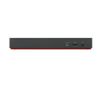 Lenovo ThinkPad Thunderbolt 4 Workstation Dock 40B00300UK – 2x DP, HDMI, 2x TB4, 4x USB-A, 3x USB-C, RJ-45, Audio, 300W PSU – (40B00300UK)