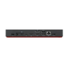 Lenovo ThinkPad Thunderbolt 4 Workstation Dock 40B00300UK – 2x DP, HDMI, 2x TB4, 4x USB-A, 3x USB-C, RJ-45, Audio, 300W PSU – (40B00300UK)