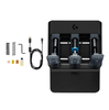 Logitech G Pro Racing Pedals (941-000187) Wired USB Load Cell Brake for PC, PS5, PS4, Xbox Series X|S, Xbox One