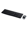 Logitech MK270 Wireless Keyboard & Mouse Combo UK Layout 2.4GHz USB Receiver