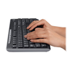 Logitech MK270 Wireless Keyboard & Mouse Combo UK Layout 2.4GHz USB Receiver