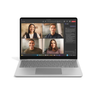 Microsoft Surface Laptop Copilot+ AI PC, Snapdragon X Plus, 16 GB RAM, 512 GB SSD, Win 11 Pro, 13" Touchscreen