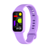 Purple Replacement Strap for Xiaomi Smart Band 9 Active / Redmi Band 3