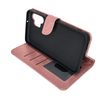 Samsung A13 4G 5G / A04s 5G phone case wallet cover flip anti drop anti slip shockproof rose gold pink cover