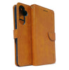 Samsung A16 / A17 / A26 5G phone case wallet cover flip anti drop anti slip shockproof brown