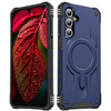 Samsung A36 / A37 / A56 5G phone case black. Magnetic, Magsafe, Armor, Anti-Drop, Shockproof, Rugged, Protective.