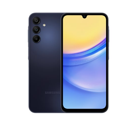 Samsung Galaxy A15 5G, 5G smartphone, dual,SIM, RAM 4 GB, Internal Memory 128 GB, microSD slot, OLED display, 6.5", 2340 x 1080 pixels (90 Hz), 3x re