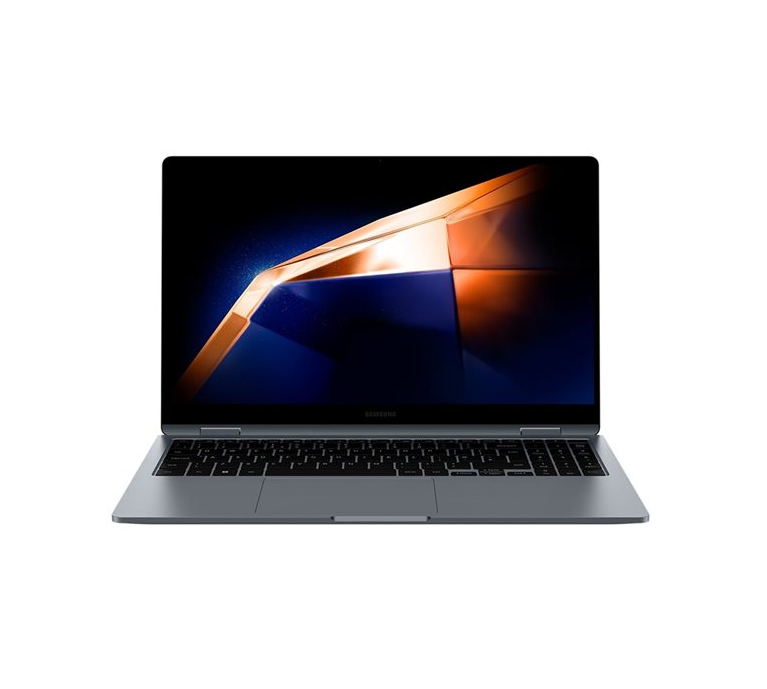 Samsung Galaxy Book4 360, Flip design, Intel Core 7, up to 5.4 GHz, Win 11 Pro, Iris Graphics, 16 GB RAM, 512 GB SSD, 15.6", Touchscreen