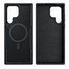 Samsung Galaxy S23 Ultra case. Symmetry. Black. Magnetic, Magsafe, Armor, Anti-Drop, Shockproof, Rugged, Protective.
