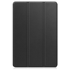 Samsung Galaxy Tab A9+ and A11+ Case black. 3 Fold Smart Leather TPU Cover with Auto Sleep/Wake & Stand