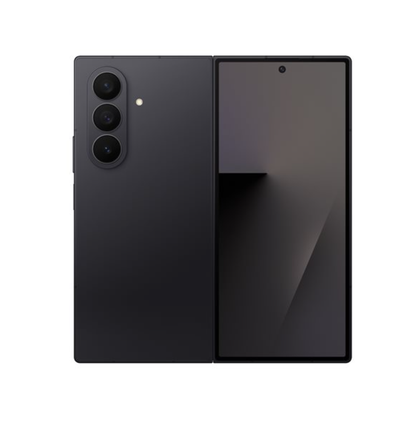 Samsung Galaxy Z Fold7 5G. 1TB. 16GB. 8" OLED. Dual SIM. Jet black