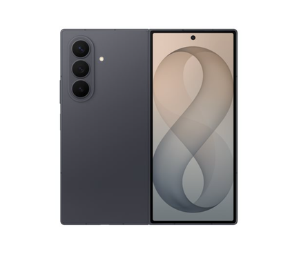 Samsung Galaxy Z Fold8 Ultra 5G. 256GB. 12GB. 8" OLED. Dual SIM. Enterprise Edition. Graphite
