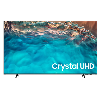 Samsung HBU8000 50" 4K Crystal UHD Smart TV HG50BU800EU HDR10+ HDMI x3 WiFi Bluetooth