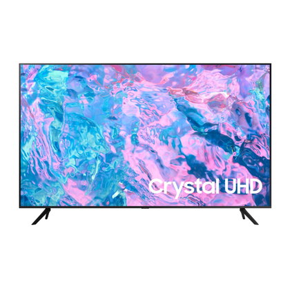 Samsung HCU7000 50" 4K Crystal UHD Smart TV HG50CU700EU HDR10+ HDMI x3 WiFi Bluetooth