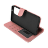 Samsung S26 Ultra phone case wallet cover flip anti drop anti slip shockproof Rose Gold Pink