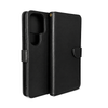Samsung S26 Ultra phone case wallet cover flip anti drop anti slip shockproof black