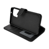 Samsung S26 Ultra phone case wallet cover flip anti drop anti slip shockproof black