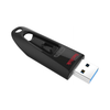 SanDisk Ultra U46 32GB USB 3.0 Flash Drive – Up to 80MB/s Read Speed, SecureAccess Encryption, Black