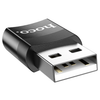 UA17 USB-A to USB-C OTG adapter zinc alloy shell support charging and data transfer