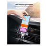 UGREEN 50564 Gravity Drive Air Vent Mount Phone Holder - Space Grey