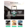 UGREEN 50564 Gravity Drive Air Vent Mount Phone Holder - Space Grey