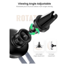 UGREEN 50564 Gravity Drive Air Vent Mount Phone Holder - Space Grey