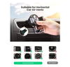UGREEN 50564 Gravity Drive Air Vent Mount Phone Holder - Space Grey