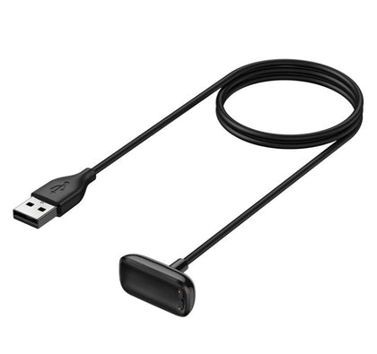 USB Charger for Fitbit Charge 6, Charge 5 and Fitbit Lux. Charge Fitbit from PC or Laptop.