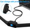 USB Charger for Fitbit Charge 6, Charge 5 and Fitbit Lux. Charge Fitbit from PC or Laptop