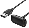 USB Charger for Fitbit Charge 6, Charge 5 and Fitbit Lux. Charge Fitbit from PC or Laptop