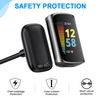 USB Charger for Fitbit Charge 6, Charge 5 and Fitbit Lux. Charge Fitbit from PC or Laptop