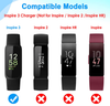 USB Charger for Fitbit Inspire 3 Charge Fitbit from PC or Laptop
