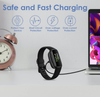 USB Charger for Fitbit Inspire 3 Charge Fitbit from PC or Laptop