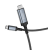 USB C to HDMI Cable 4K 60Hz Thunderbolt 3 1.8M for iPhone 15 16 17 MacBook iPad Pro Air Android Laptop to TV Monitor UA43