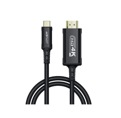 USB C to HDMI Video Cable. 4k 60Hz. Android, iPhone 15/16, Laptop, MacBook Pro/Air iPad Pro iPad Air 2020-2024 iMac, Surface to TV Monitor 1.8M.