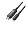 USB C to HDMI Video Cable. 4k 60Hz. Android, iPhone 15/16, Laptop, MacBook Pro/Air iPad Pro iPad Air 2020-2024 iMac, Surface to TV Monitor 1.8M