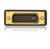 Ugreen DVI male to HDMI female adapter. Bi-Directional Data Transfer. HDMI, DVI-I, DVI-D, 24+1.