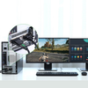 Ugreen DVI male to HDMI female adapter. Bi-Directional Data Transfer. HDMI, DVI-I, DVI-D, 24+1.