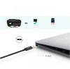 Ugreen USB-C to USB-B Printer Cable 2m 480Mbps Data Sync for Printer Scanner Black US241