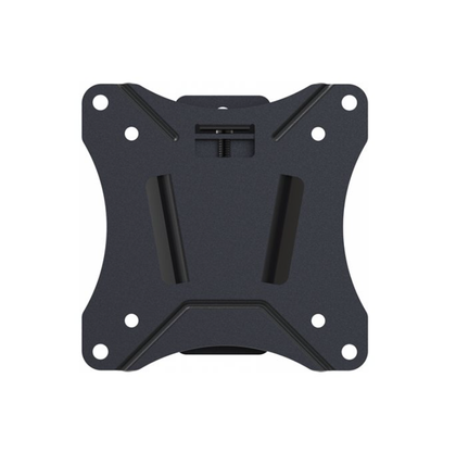 Vision VFM-W1X1TV2 Tilting TV / Monitor Wall Mount Bracket 10–34" VESA 75x75 100x100 Supports up to 25kg Black.