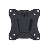 Vision VFM-W1X1TV2 Tilting TV / Monitor Wall Mount Bracket 10–34" VESA 75x75 100x100 Supports up to 25kg Black