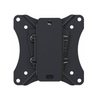 Vision VFM-W1X1TV2 Tilting TV / Monitor Wall Mount Bracket 10–34" VESA 75x75 100x100 Supports up to 25kg Black